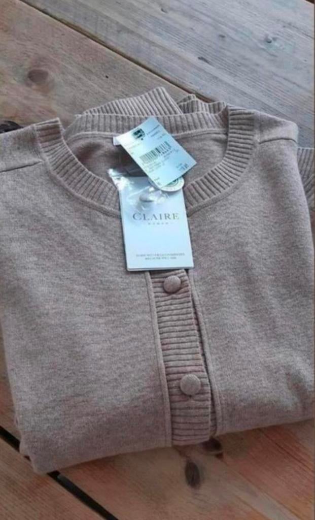 Claire Woman Model Chastity Vestje Nieuw Maat 46, Beige, Maat 46/48 (XL) of groter, Nieuw, Ophalen of Verzenden