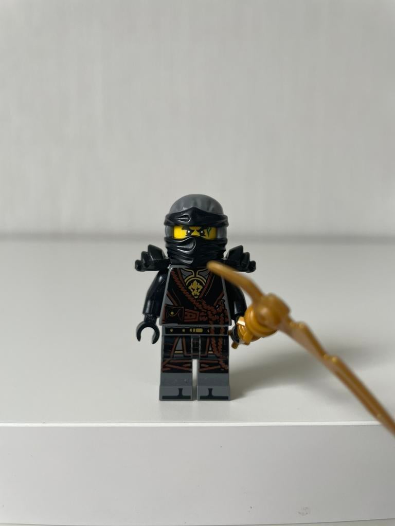 Lego Ninjago Cole Hands of Time, Ophalen, Zo goed als nieuw, Lego