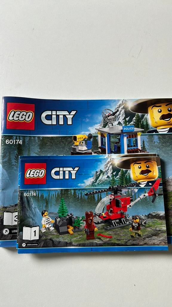 Moeras politie, Ophalen of Verzenden, Zo goed als nieuw, Duplo