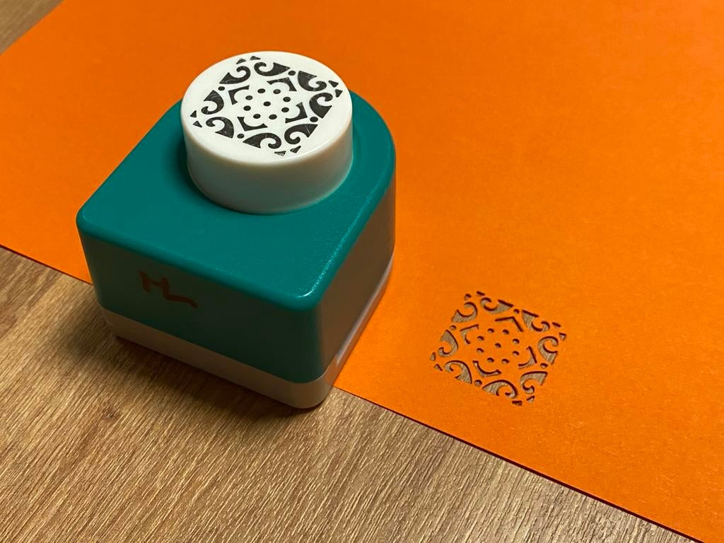 Figuurpons / pons - decoratief, Ophalen of Verzenden, Zo goed als nieuw, Overige thema's, Pons of Mal