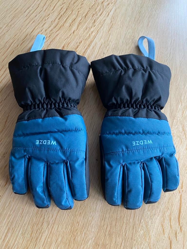 Wedze ski handschoenen maat 6-7 jaar – waterdicht, Ophalen of Verzenden, Zo goed als nieuw, Jongen of Meisje, Handschoenen