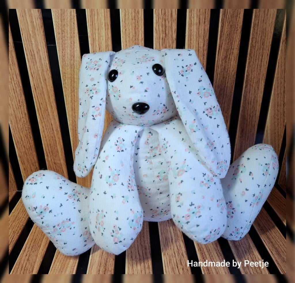 Herinneringskonijn/troostkonijn, Ophalen of Verzenden