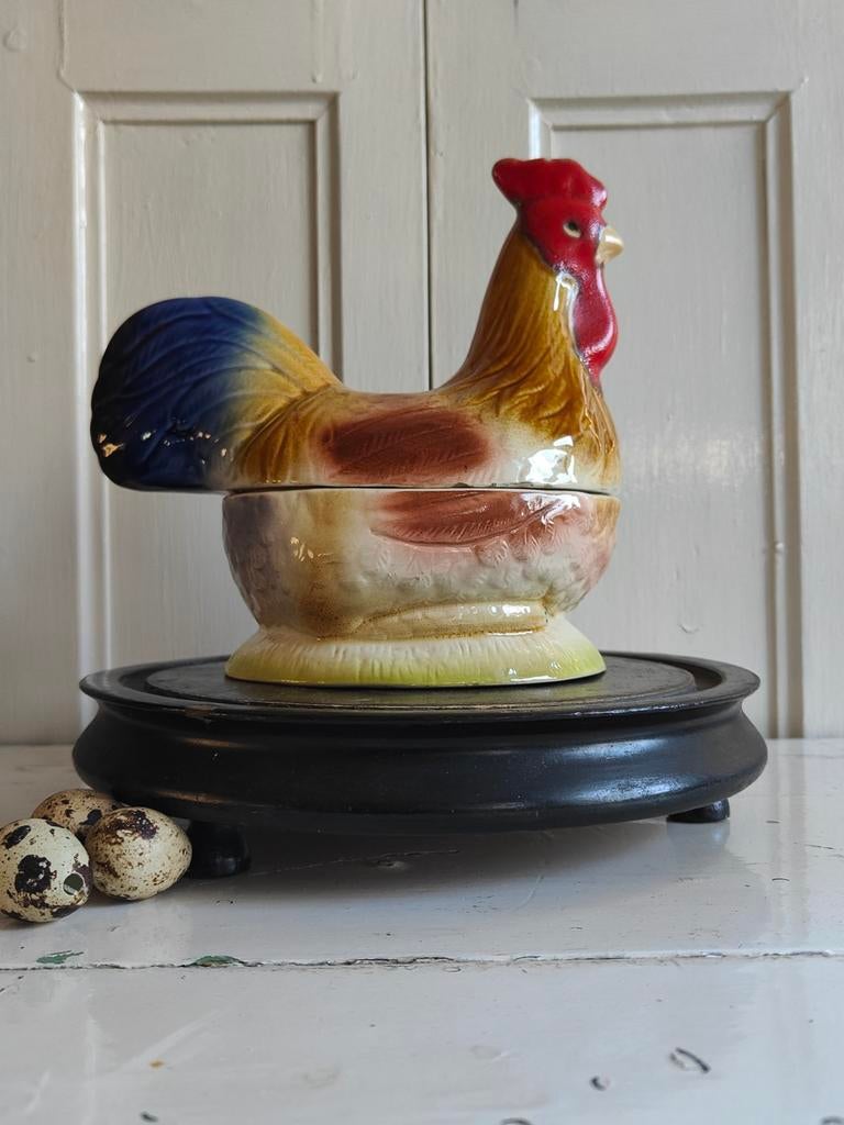 Michel Caugant paté terrine haan, Ophalen of Verzenden