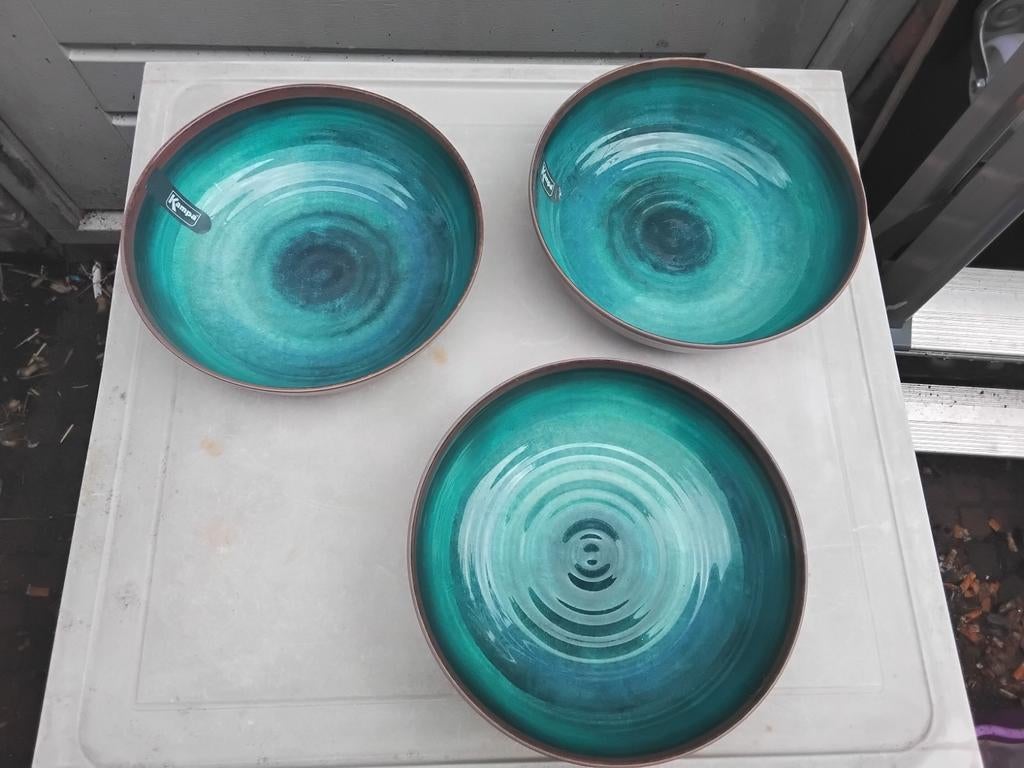 Kampa servies, Ophalen of Verzenden, Nieuw