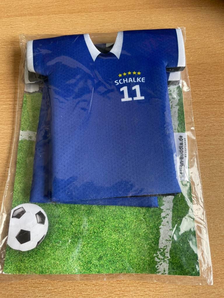 Fleskoeler Schalke 04, Maat XL, Ophalen of Verzenden, Nieuw, Overige typen