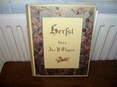 Verkade Album Herfst, Ophalen of Verzenden, Gelezen, Jac. P. Thijsse, Plaatjesalbum