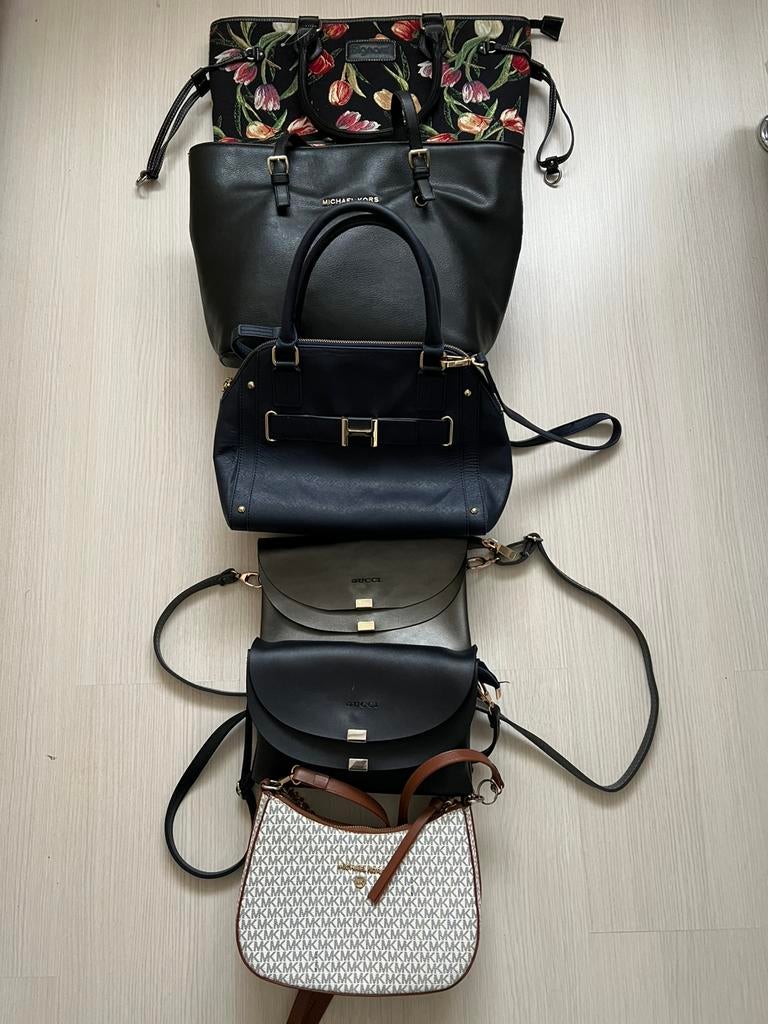 Merk Dames tassen, Sieraden, Tassen en Uiterlijk, Tassen | Damestassen, Ophalen of Verzenden