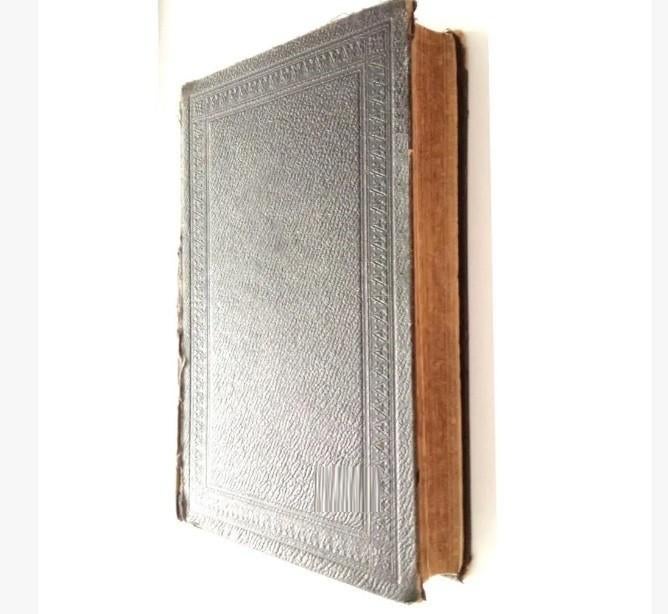 Bijbel 1907 Antiek boek, Ophalen of Verzenden