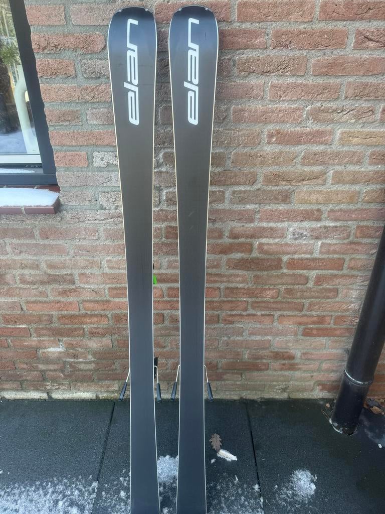 Elan Amphibio 11 Ti - 160 cm Ski's, Sport en Fitness, Skiën en Langlaufen, Overige merken, 160 tot 180 cm, Gebruikt, Ophalen of Verzenden