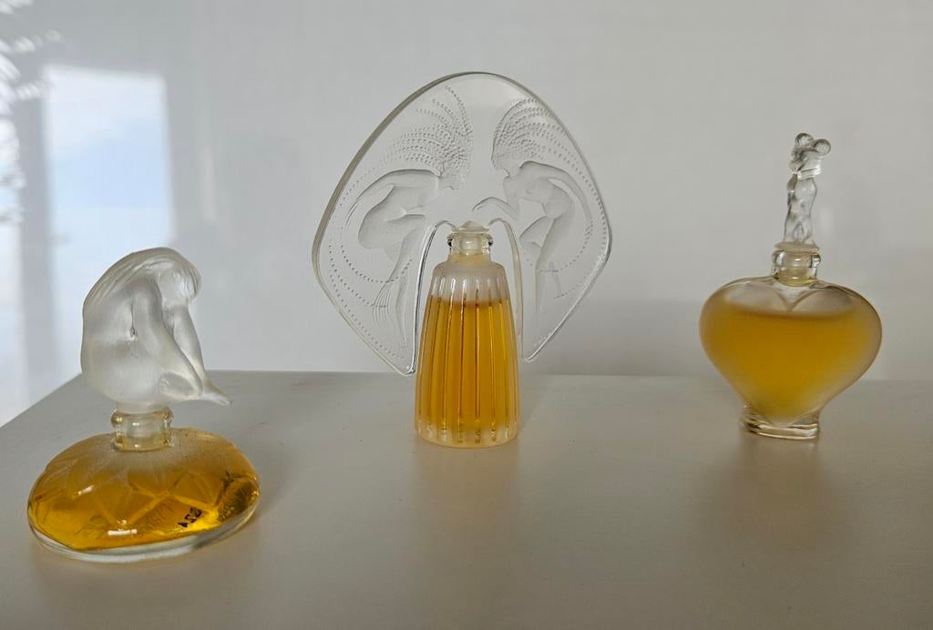 Lalique Parfum - Origineel & Ongebruikt, Ophalen, Nieuw