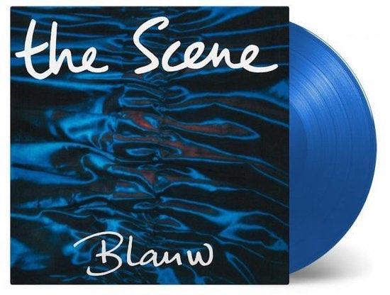 Vinyl LP The Scene Blauw GENUMMERD BLAUW Vinyl NIEUW The Lau, Cd's en Dvd's, Vinyl | Nederlandstalig, Ophalen of Verzenden, Nieuw in verpakking