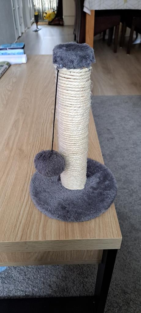 Krabpaaltje voor kittens, Dieren en Toebehoren, Ophalen, Nieuw, Krabpaal