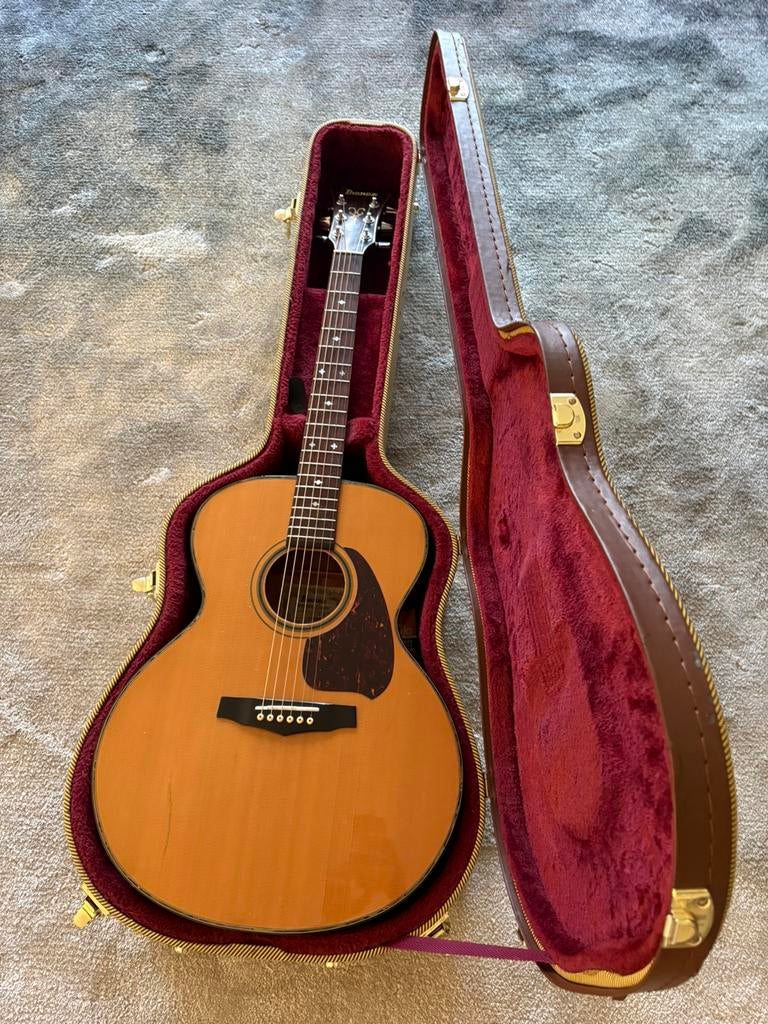 Vintage Ibanez V500 (1982) Made in Japan, Muziek en Instrumenten, Snaarinstrumenten | Gitaren | Akoestisch, Ophalen of Verzenden