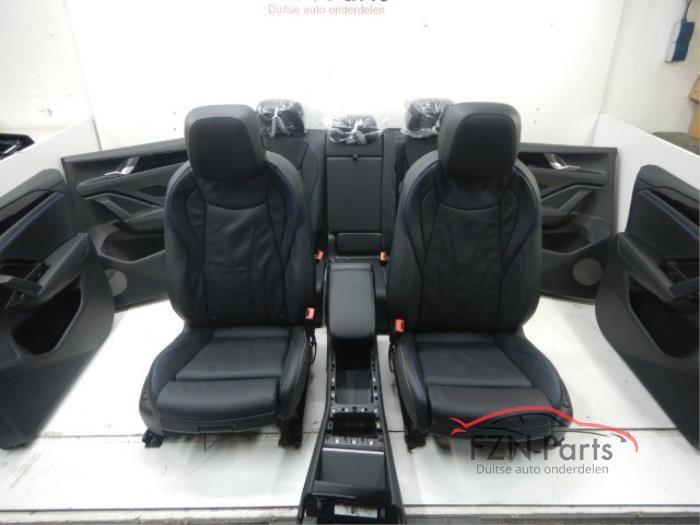 VW Tiguan 571 R-Line Interieur Leer Leder Massage Koeling Me, Auto-onderdelen, Interieur en Bekleding, Gebruikt, Ophalen of Verzenden