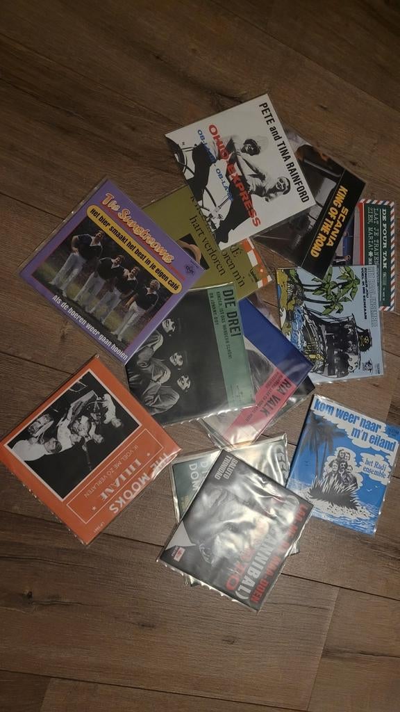 Telstar Singles Nieuwpersings, Ophalen of Verzenden, Nieuw, Losse kaart