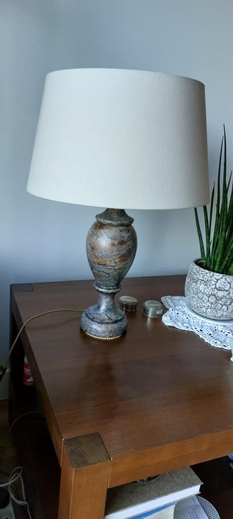 Schemerlamp, Ophalen, Gebruikt, Overige materialen, 50 tot 75 cm