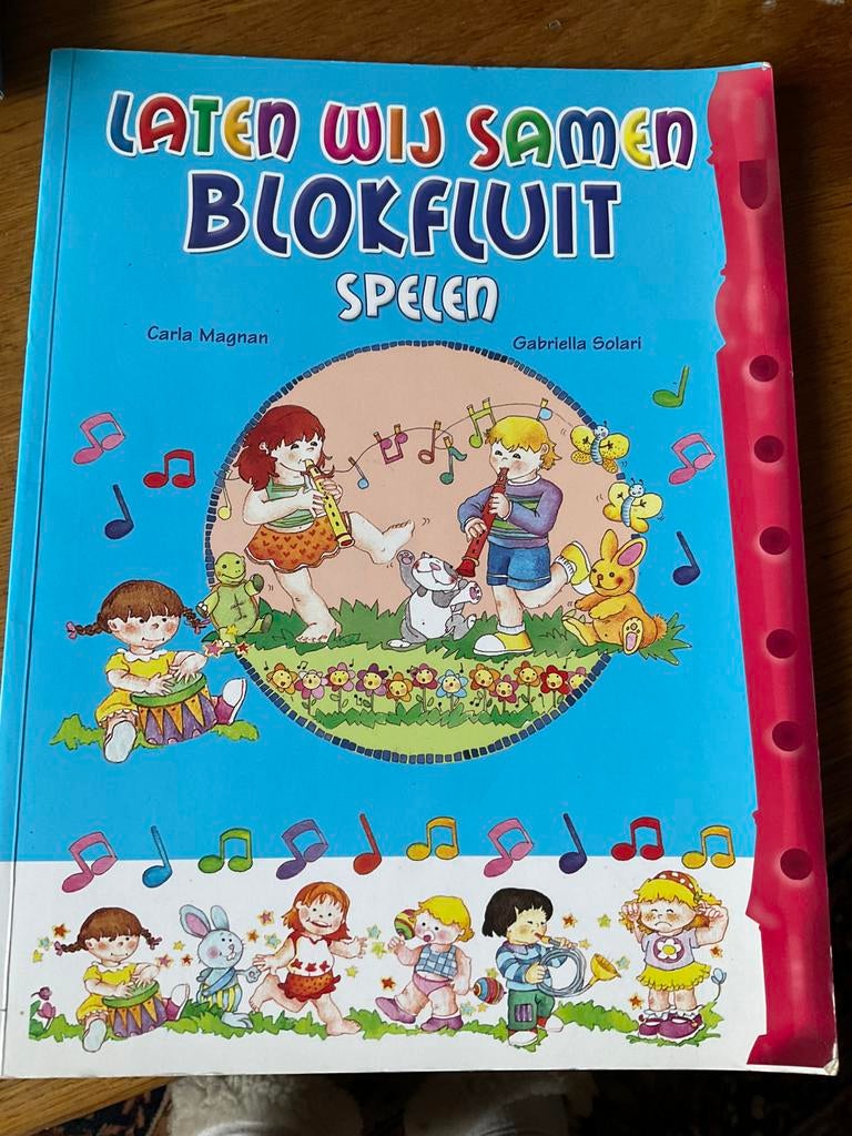 Blokfluit leren spelen - cursus, Overige genres, Les of Cursus, Nieuw, Ophalen of Verzenden