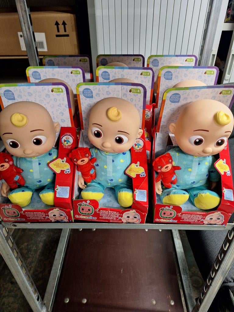 Meezingpop liedjes van CoComelon, Kinderen en Baby's, Ophalen of Verzenden, Nieuw, Babypop