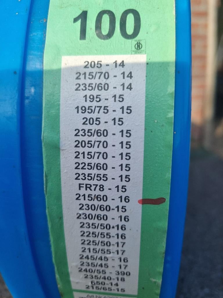 Sneeuwkettingen, Auto diversen, Sneeuwkettingen, Ophalen