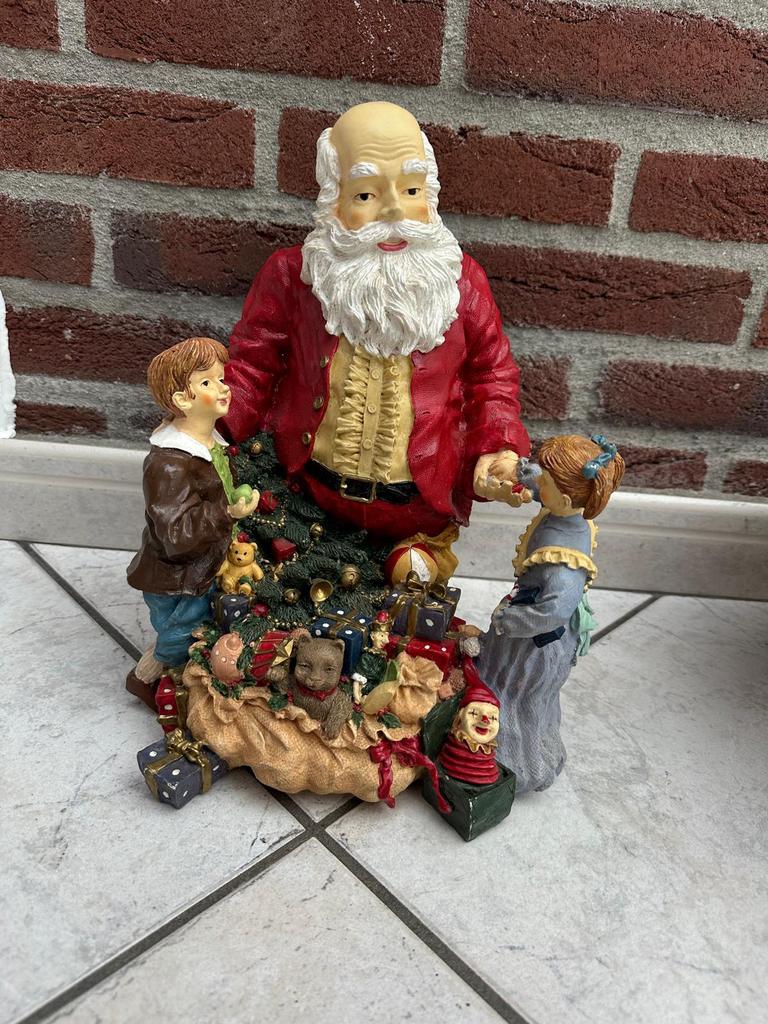 Kerst, Diversen, Kerst, Ophalen of Verzenden, Zo goed als nieuw