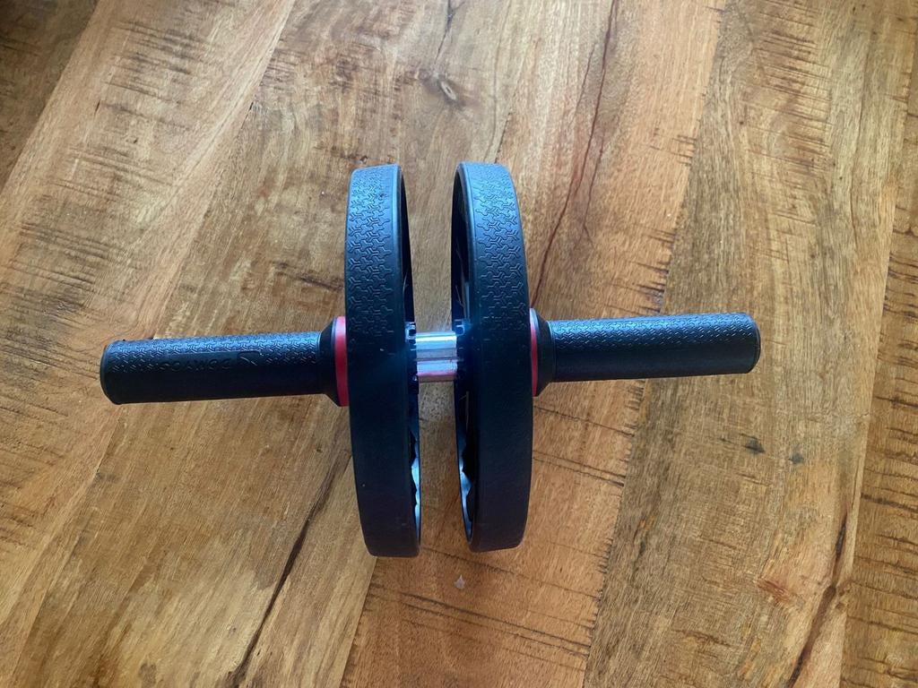 AB roller, Sport en Fitness, Ophalen, Zo goed als nieuw, Buikspierwiel