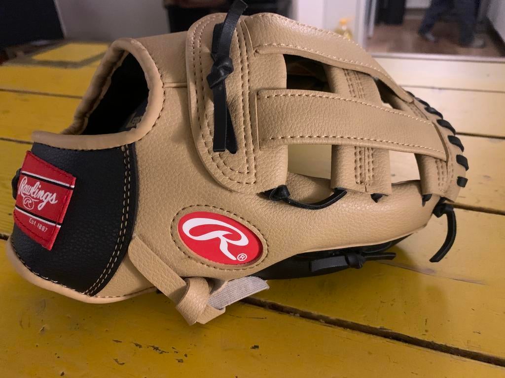 Rawlings Honkbalhandschoen 11 1/2 inch, Ophalen of Verzenden, Nieuw, Handschoen