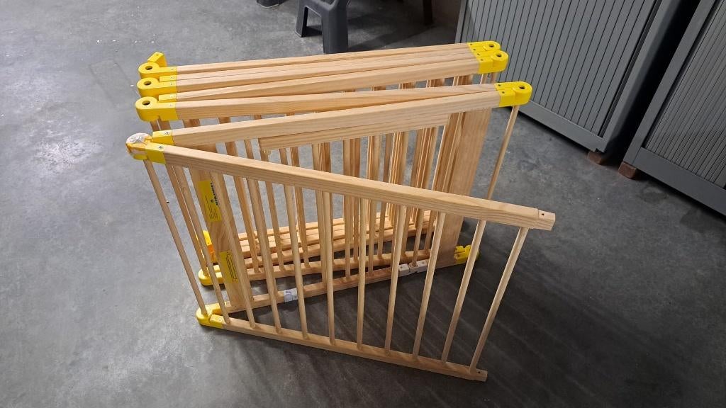grondbox / playpin, Kinderen en Baby's, Ophalen, Zo goed als nieuw, Tafel(s) en Stoel(en)