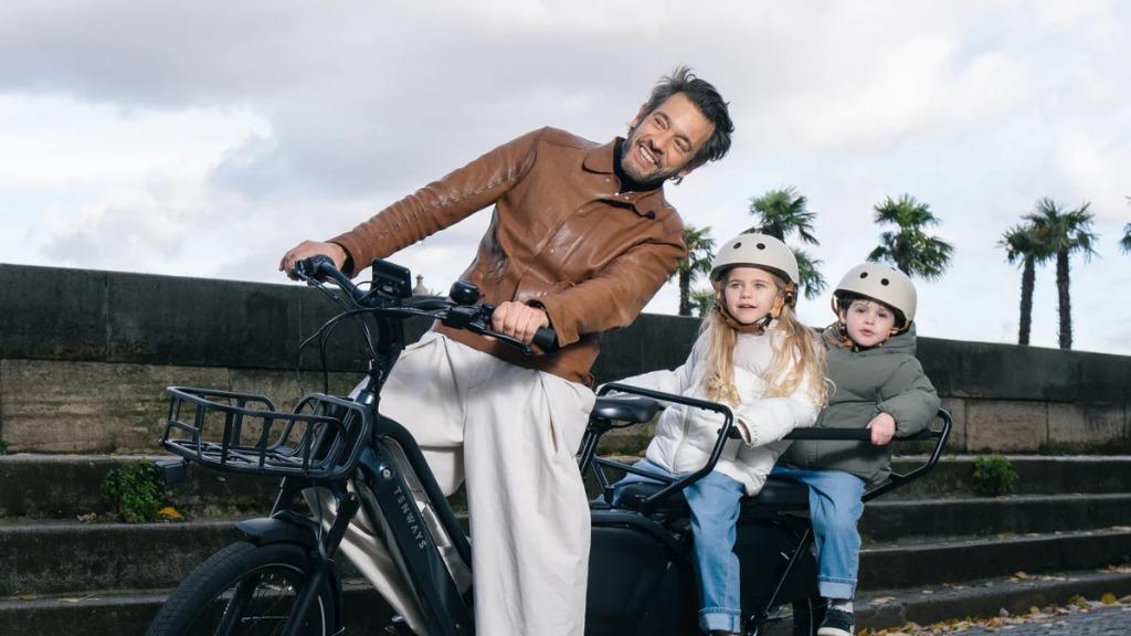 Tenways Longtail Duo 2025 *Direct Leverbaar*, Kanaaldijk-noord 111, eindhoven, Nieuw, Tenways, 47 tot 51 cm