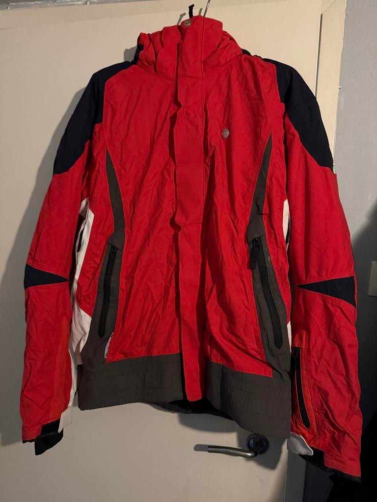 Rossignol Mt L Ski/Snowboard Jas - Zo goed als nieuw!, Ophalen, Zo goed als nieuw, Maat 52/54 (L), Jack