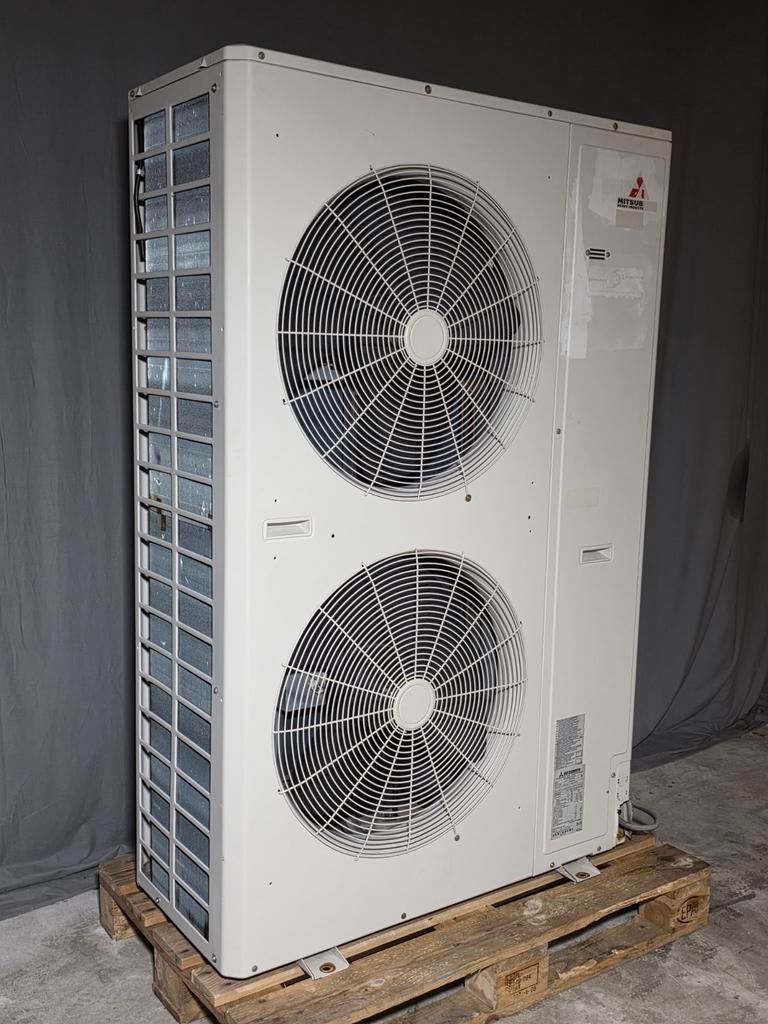 Mitsubishi FDC280KXE6 buitenunit air conditioner warmtepomp, Koelen en Ontvochtigen, Timer, Ophalen of Verzenden, 100 m³ of groter