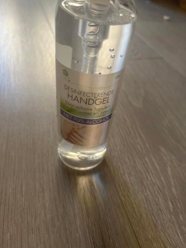 Handgel, Ophalen of Verzenden, Nieuw, Handen en Nagels