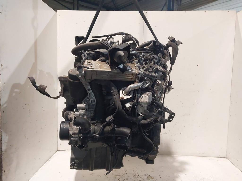 Motor Mercedes-Benz Sprinter 3,5t (907.6/910.6) A6510104719, Gebruikt, Mercedes-Benz AG, Mercedes-Benz, Mercedesstraße 120, Stuttgart 70372, , Duitsland