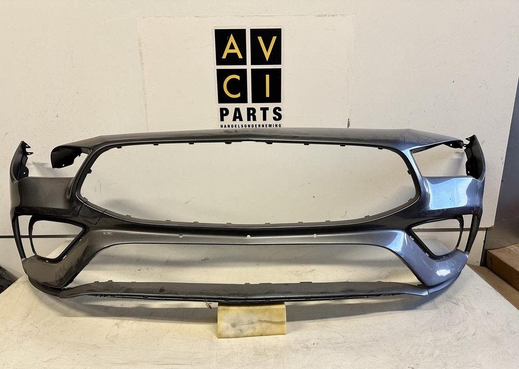 Mercedes Cla w118 AMG voorbumper bumper origineel, Gebruikt, -, Voor, Ophalen of Verzenden