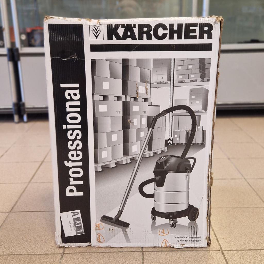 Kärcher water-/stofzuiger NT 70/2 | 70 L | 2400 W - Nieuw! (, Karcher, Zo goed als nieuw, Support@karcher.com, Alfred-Kärcher-Str. 28-40, 
71364 Winnenden
Germany