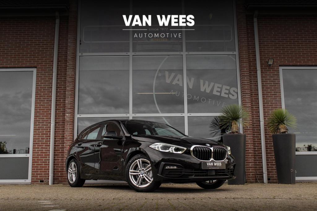 BMW 1-serie 116d F40 Executive Edition | 1e eigenaar | NL Au, Stof, Gebruikt, 1350 kg, 116 pk