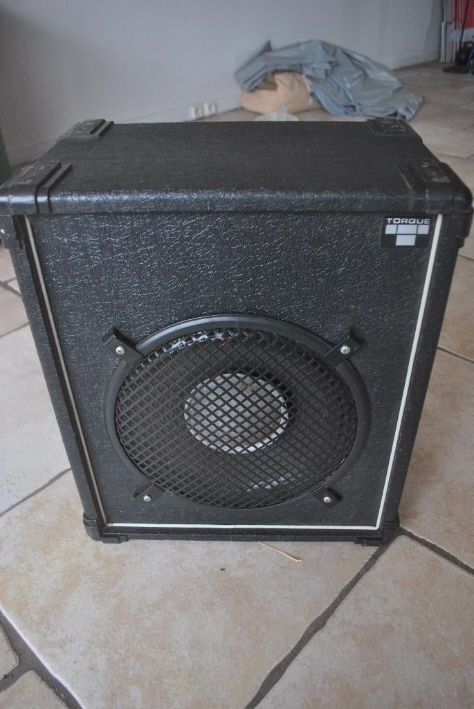 Versterker, Torque, Muziek en Instrumenten, Overige Muziek en Instrumenten, Gebruikt, Ophalen