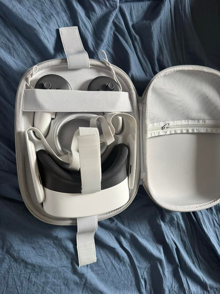 Meta quest 3s, Spelcomputers en Games, Virtual Reality, Ophalen, Nieuw, VR-bril, Overige platformen