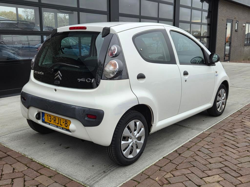 Citroen C1 1.0-12V Séduction | APK April 2027, Voorwielaandrijving, Euro 5, 4 stoelen, C1