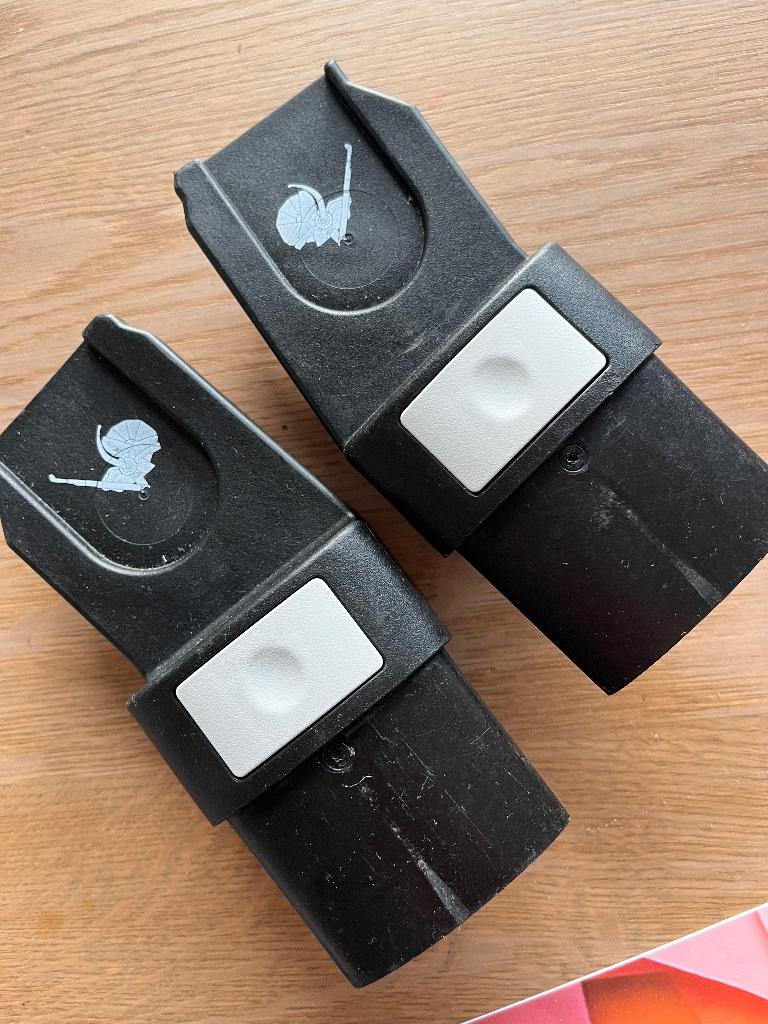 Adapters Joolz day 3, Kinderen en Baby's, Kinderwagens en Combinaties, Ophalen, Gebruikt, Overige merken