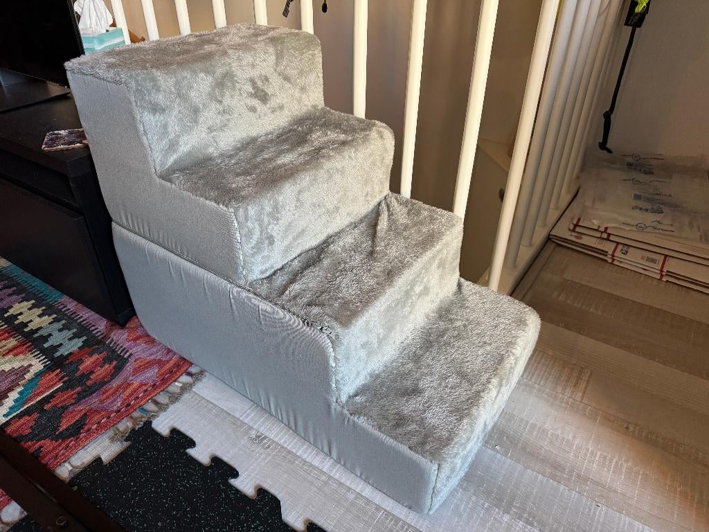 Dog Stairs, Dieren en Toebehoren, Ophalen, Zo goed als nieuw