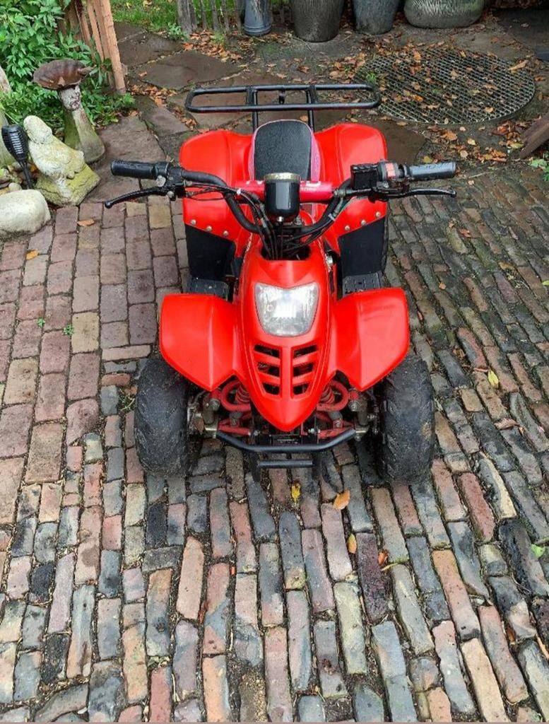 Bigfood elektrische kinder quad, Ophalen of Verzenden, Overige typen