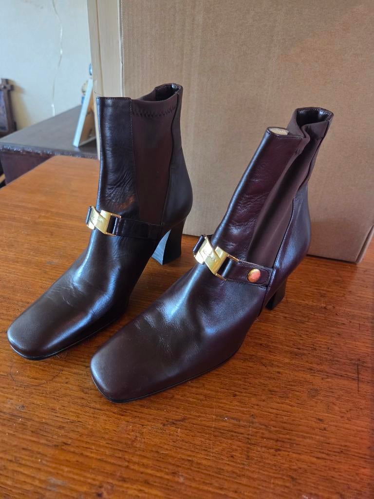 Nouchka laarzen maat 37, Ophalen of Verzenden