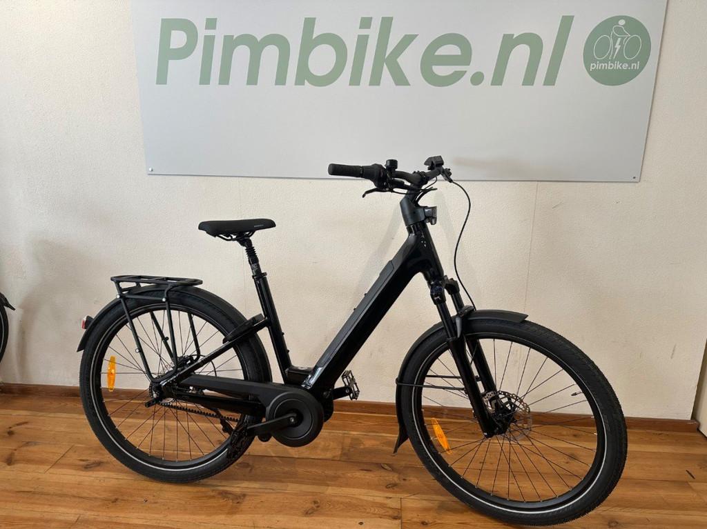 Moustache Mardi 27.2 2026 545Wh Bosch Performance Belt Black, -, - 0
-, NL, Nieuw, Moustache