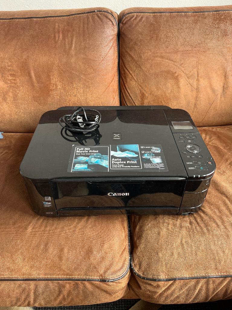 Canon printer, Ophalen of Verzenden, Gebruikt, All-in-one, CANON