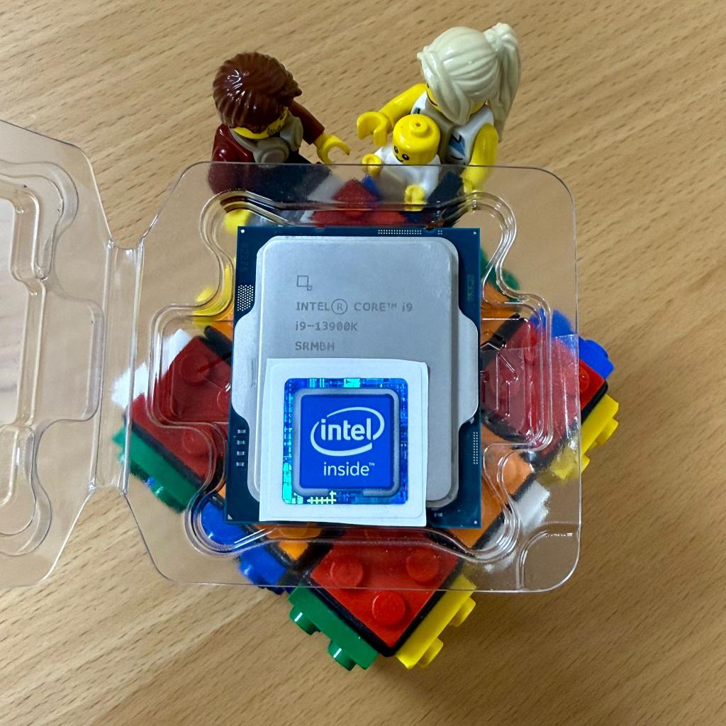 Intel Core i9-13900K Boxed Processor, Intel Core i9, Ophalen of Verzenden, Zo goed als nieuw, 4 Ghz of meer