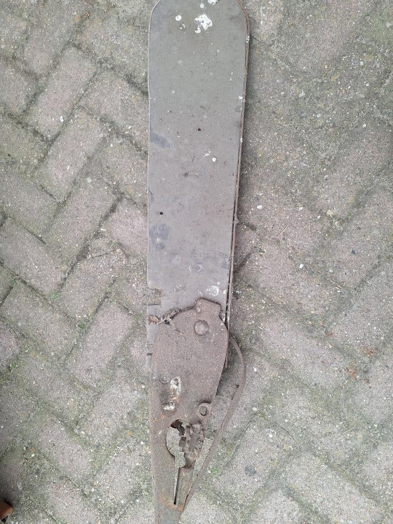 Oude balkmaaier voor tractor - Ideaal voor onderdelen, Ophalen