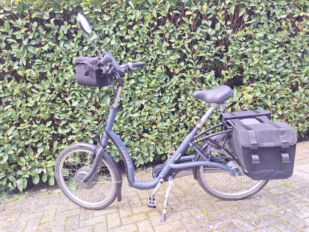 Van Raam Balance, Zo goed als nieuw, 51 tot 55 cm, 50 km per accu of meer, Ophalen