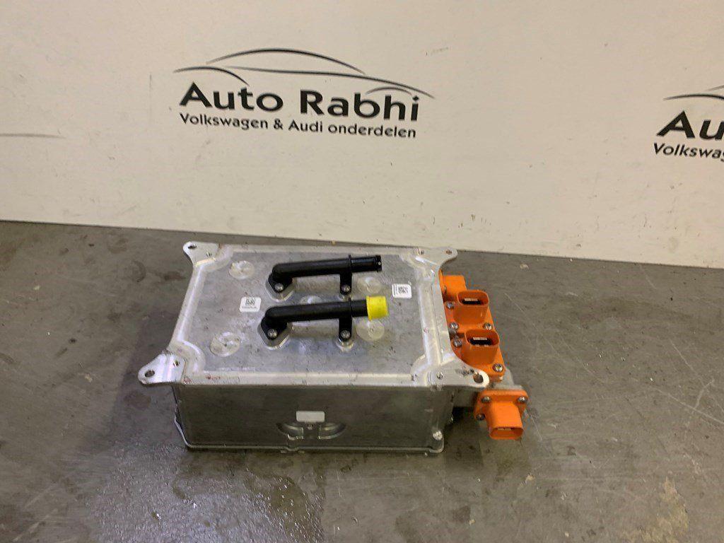 Audi A3 E-tron golf 7 GTE hoogvolt accu lader 5QE915682AG, Auto-onderdelen, Gebruikt, -, -, Ophalen of Verzenden