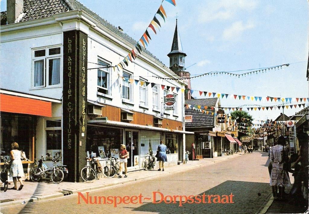 Nunspeet               168, Ophalen of Verzenden, Voor 1920, Gelderland