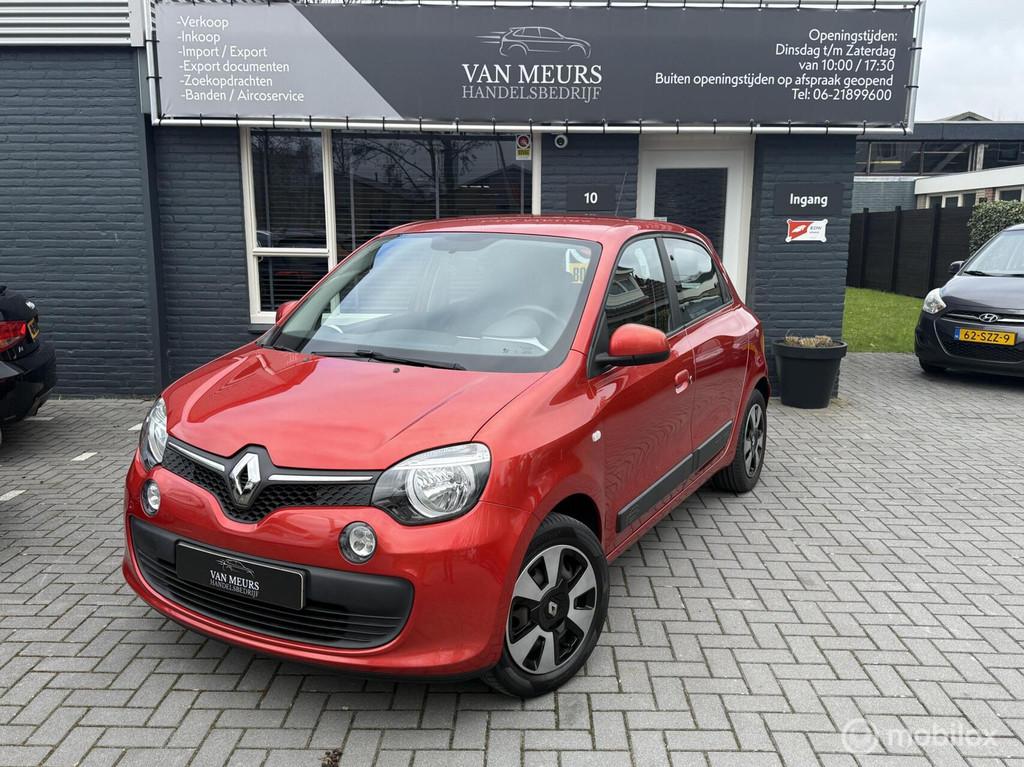 Renault Twingo 1.0 SCe Expression, Airco, 5 deurs, cruise co, Auto's, Keurmerk '100% Onderhouden', Gebruikt, Electronic Stability Program (ESP)